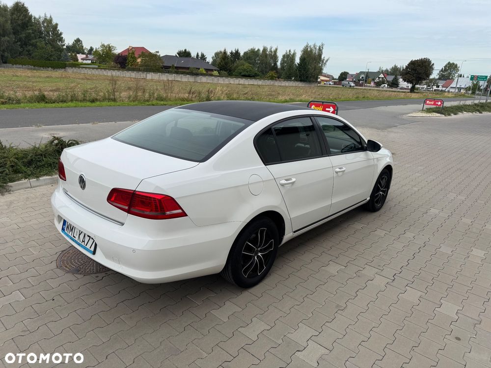 Volkswagen Passat 1.4 TSI Comfortline - 3