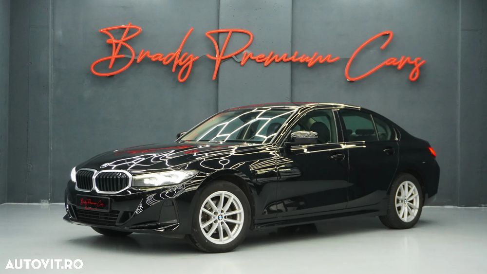 BMW Seria 3 318i Aut. - 1