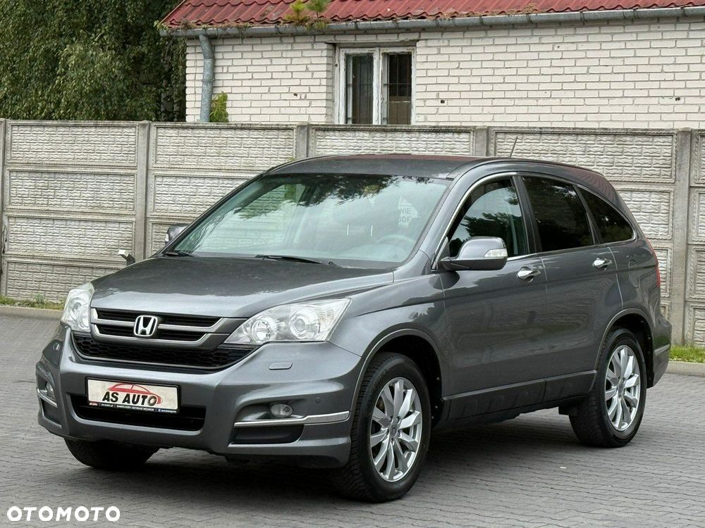 Honda CR-V 2.0i-VTEC Elegance 50 Jahre Edition - 28