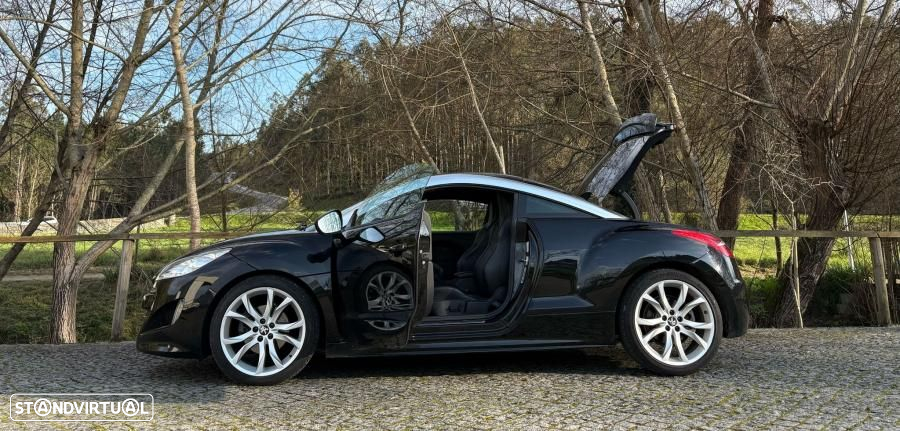 Peugeot RCZ 1.6 THP SE Black Yearling - 6