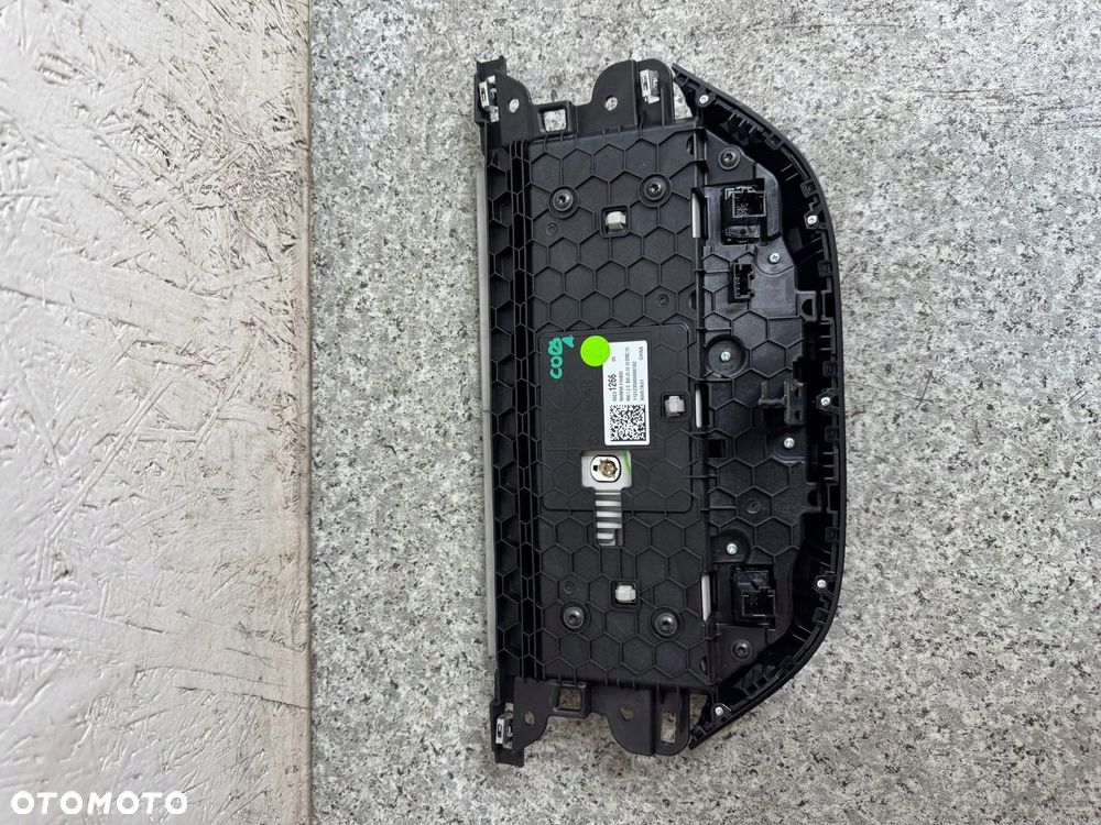 wyświetlacz ekran nawigacji radia opel corsa f 2019- 39231266 - 2