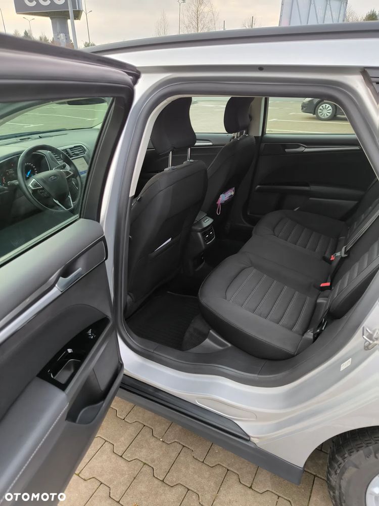 Ford Mondeo 2.0 EcoBlue Trend - 19