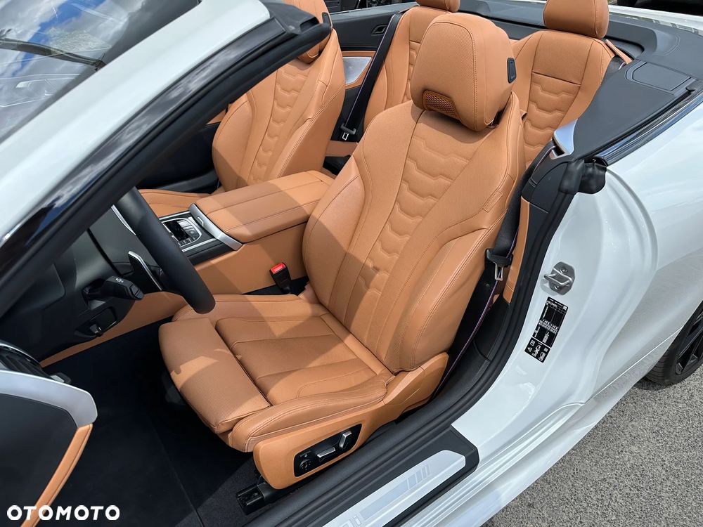 BMW Seria 8 M850i xDrive - 10