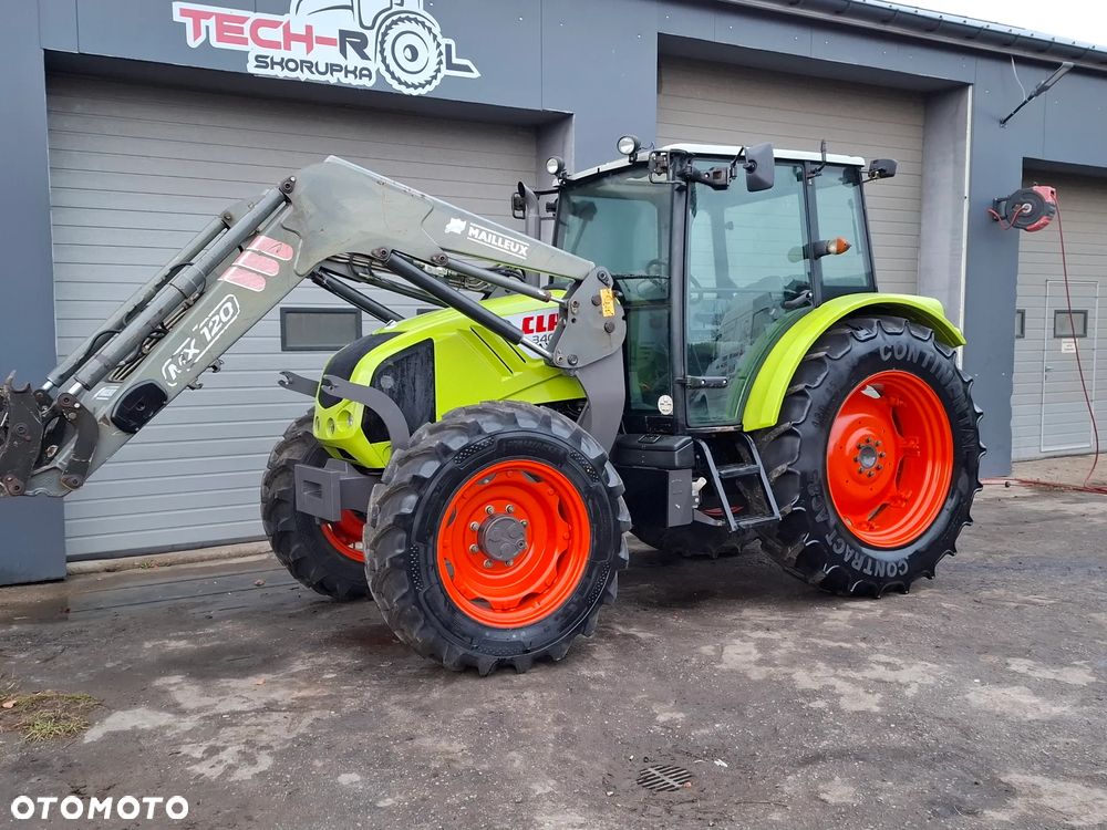 Claas Axos 340 - 3