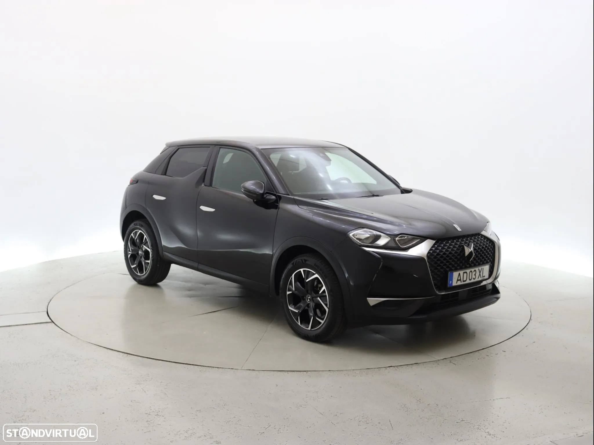 DS DS3 Crossback 1.5 BlueHDi So Chic EAT8 - 10