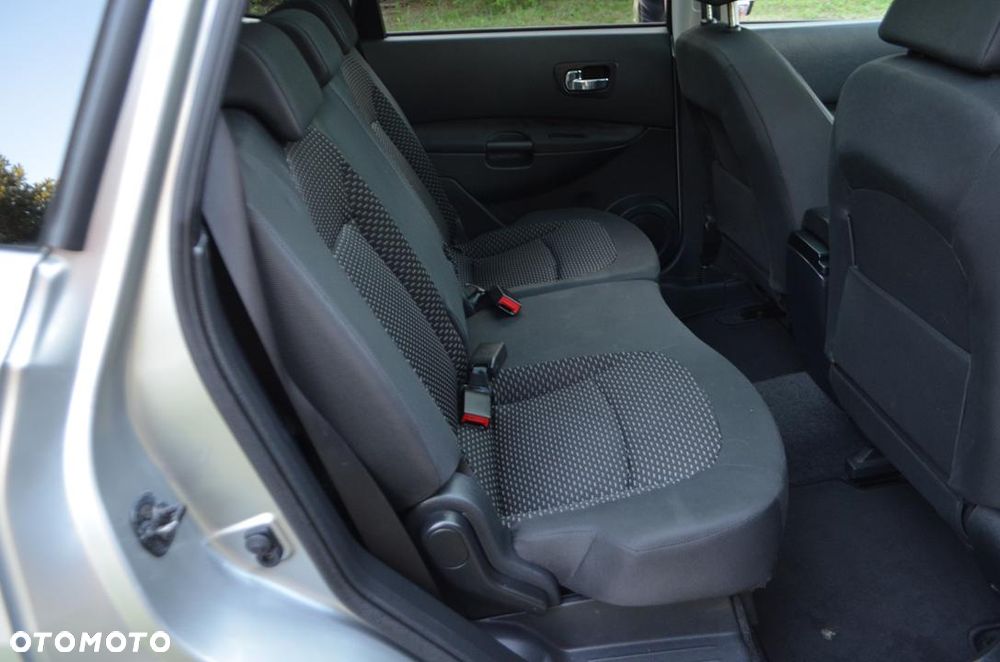 Nissan Qashqai 2.0 4x4 Acenta - 26