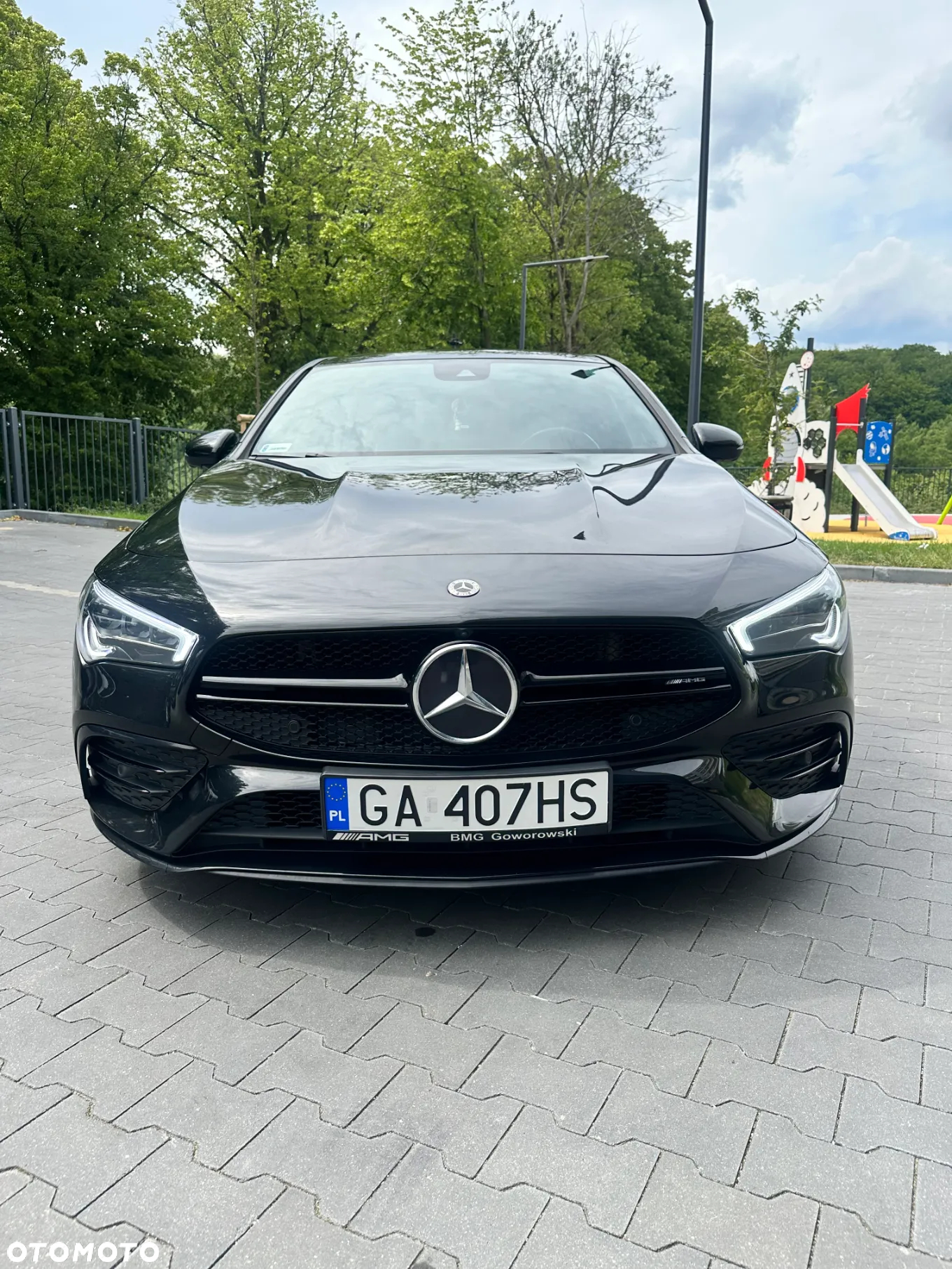 Mercedes-Benz CLA AMG 35 4-Matic 7G-DCT - 3