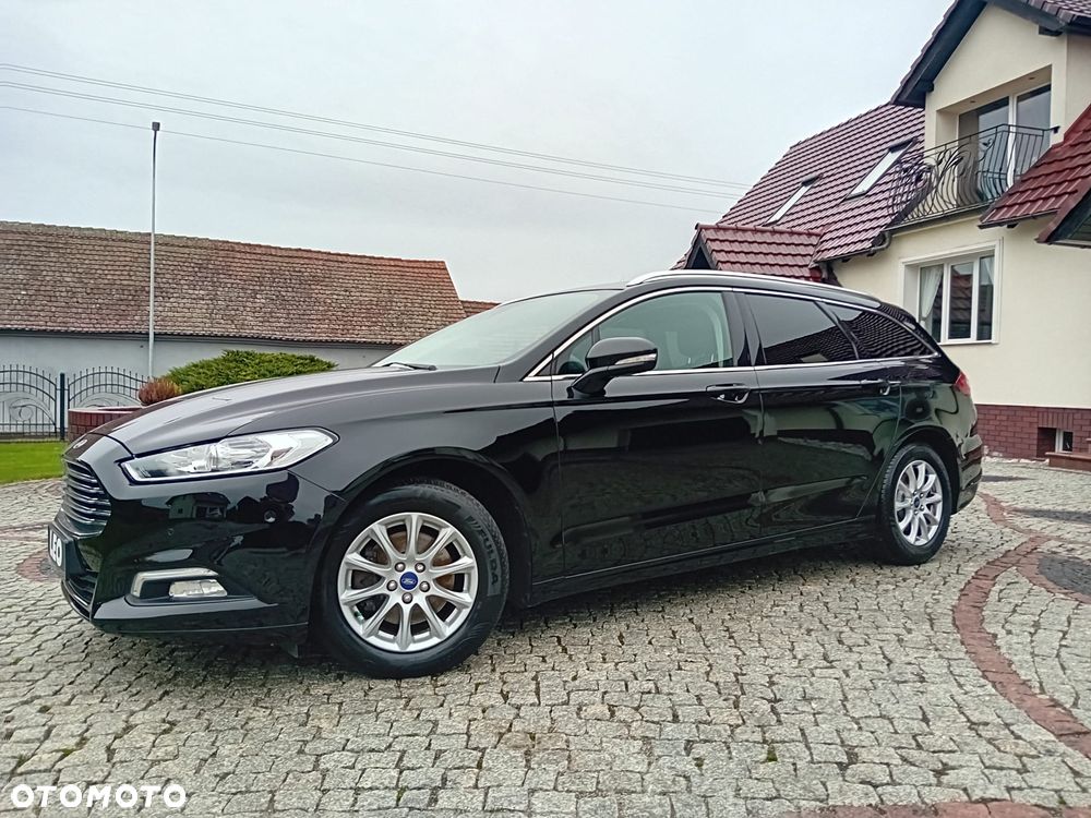 Ford Mondeo 2.0 TDCi Start-Stopp Titanium - 11