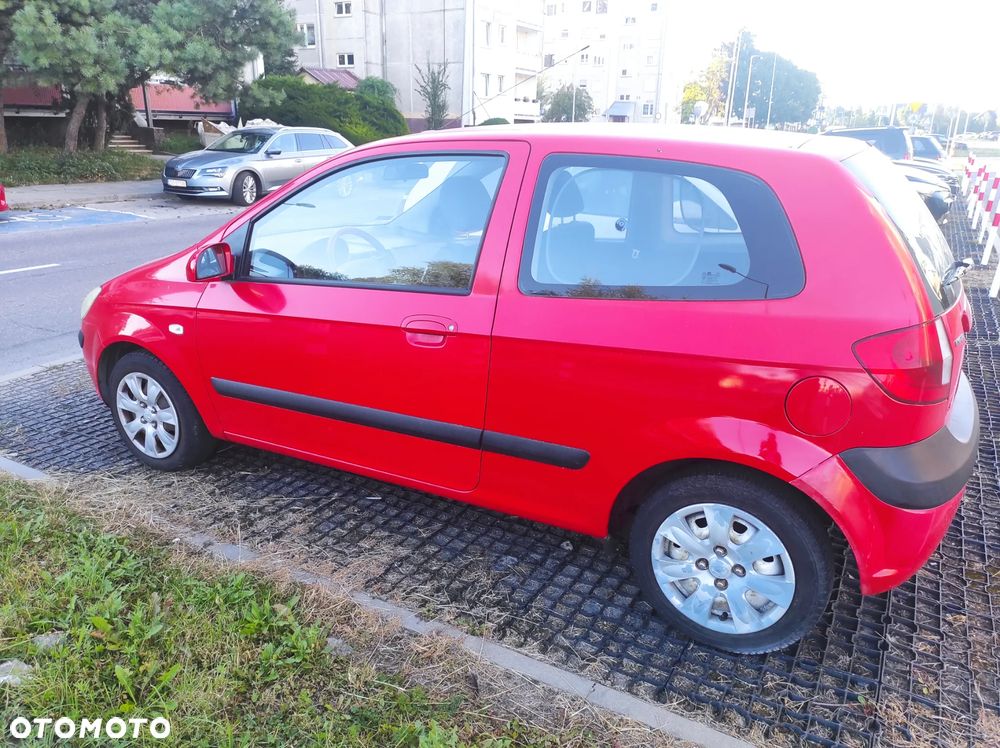Hyundai Getz - 12