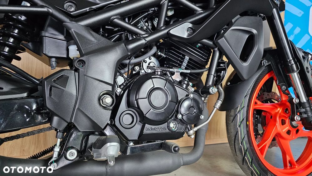 QJMOTOR TRX 125 - 16