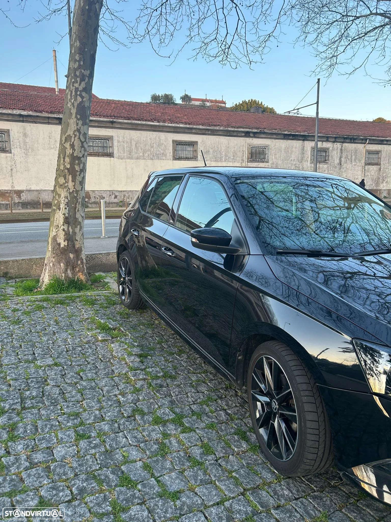 Skoda Fabia 1.0 TSI Black Edition - 6