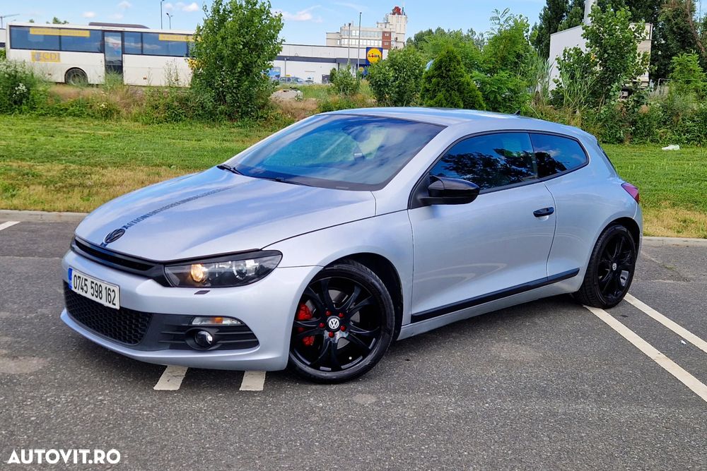 Volkswagen Scirocco - 4