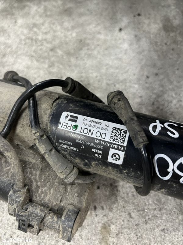 Amortizoare edc spate BMW G30 - 4