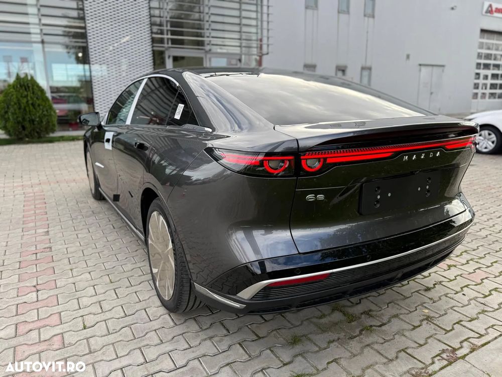 Mazda 6e EV Long Range Takumi Plus - 6