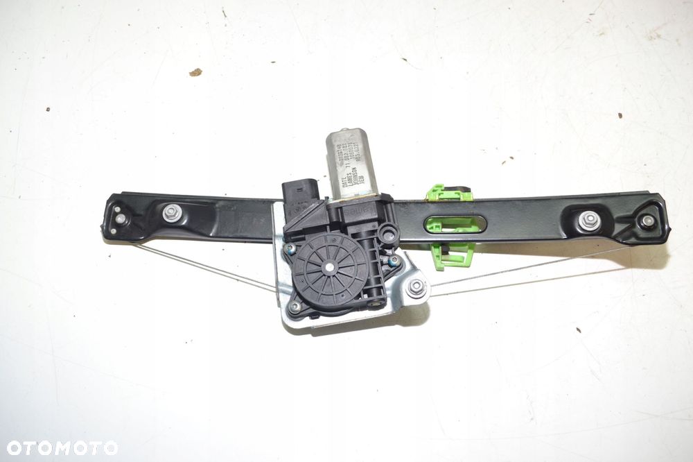 BMW E91 E90 TYLNY PODNOŚNIK SILNIK MECHANIZM SZYBY TYŁ LEWY