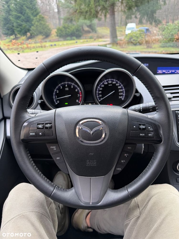 Mazda 3 1.6 MZR Exclusive-Line - 17