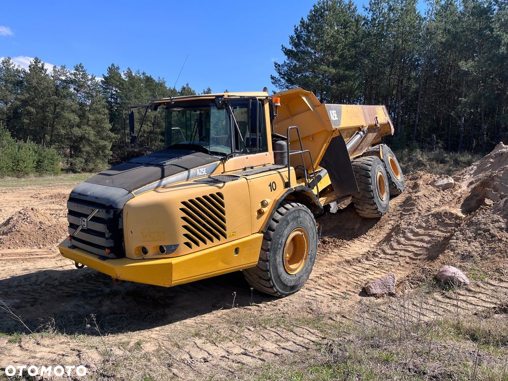 Volvo A25E - 1