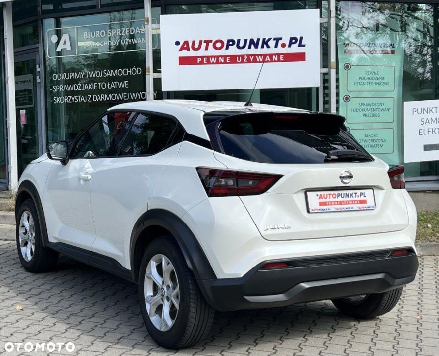 Nissan Juke - 7