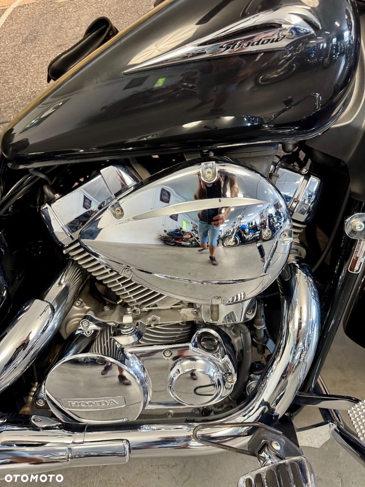 Honda Shadow - 7