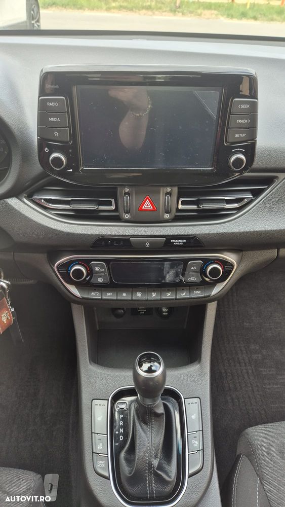 Hyundai i30 1.5 160CP MHEV 48V 7DCT Highway - 16