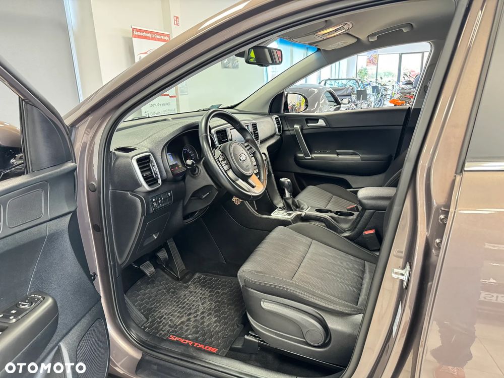 Kia Sportage 1.6 GDI M 2WD - 7