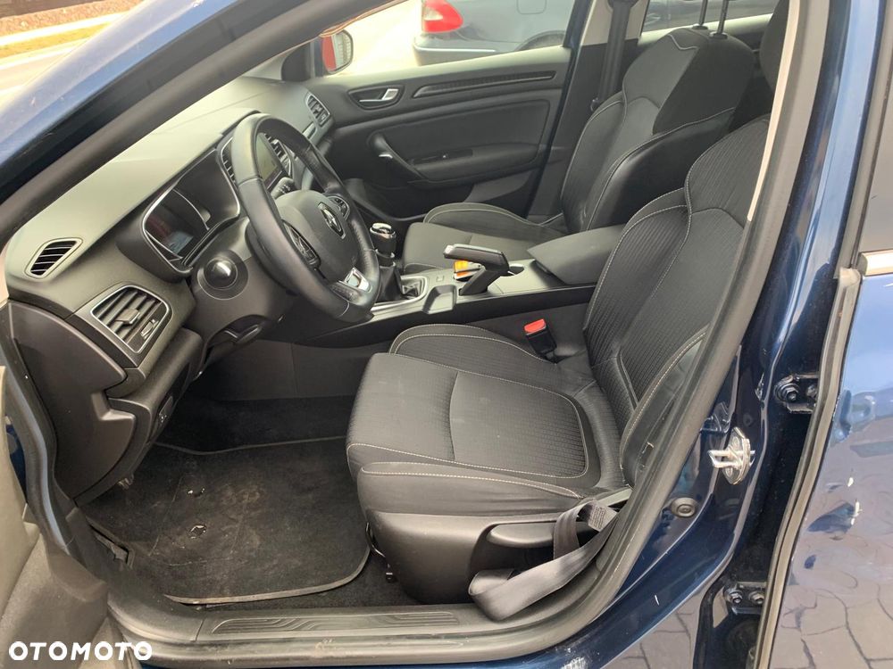Renault Megane 1.5 dCi Energy Bose EU6 - 17
