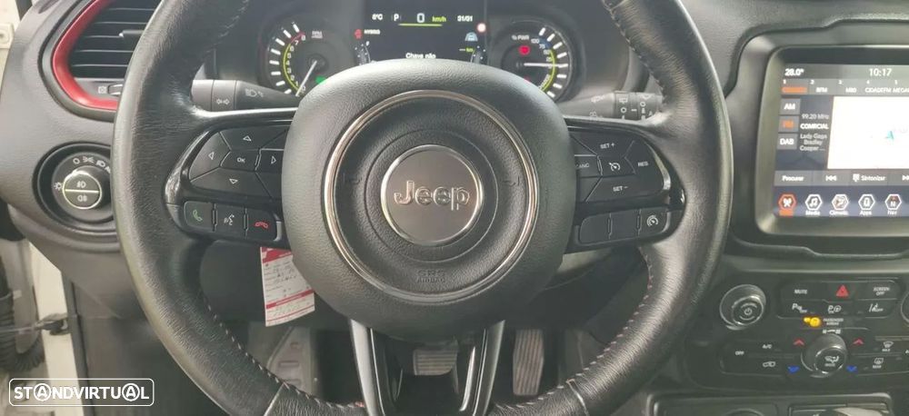 Jeep Renegade 1.3 TG Trailhawk - 29