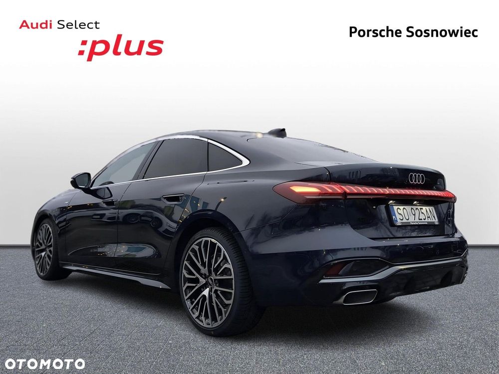 Audi A5 Limousine - 7