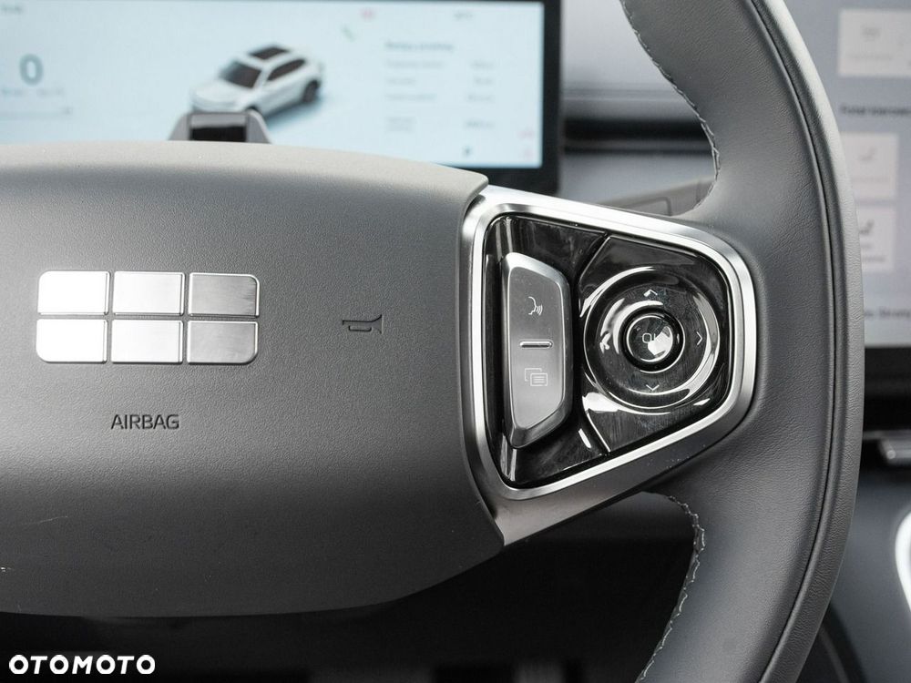 Geely Starray EM-i 1.5 PHEV Pro - 12