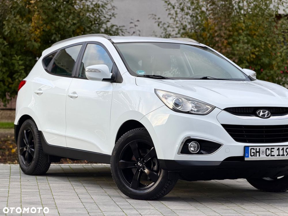 Hyundai ix35 2.0 Premium 2WD - 7