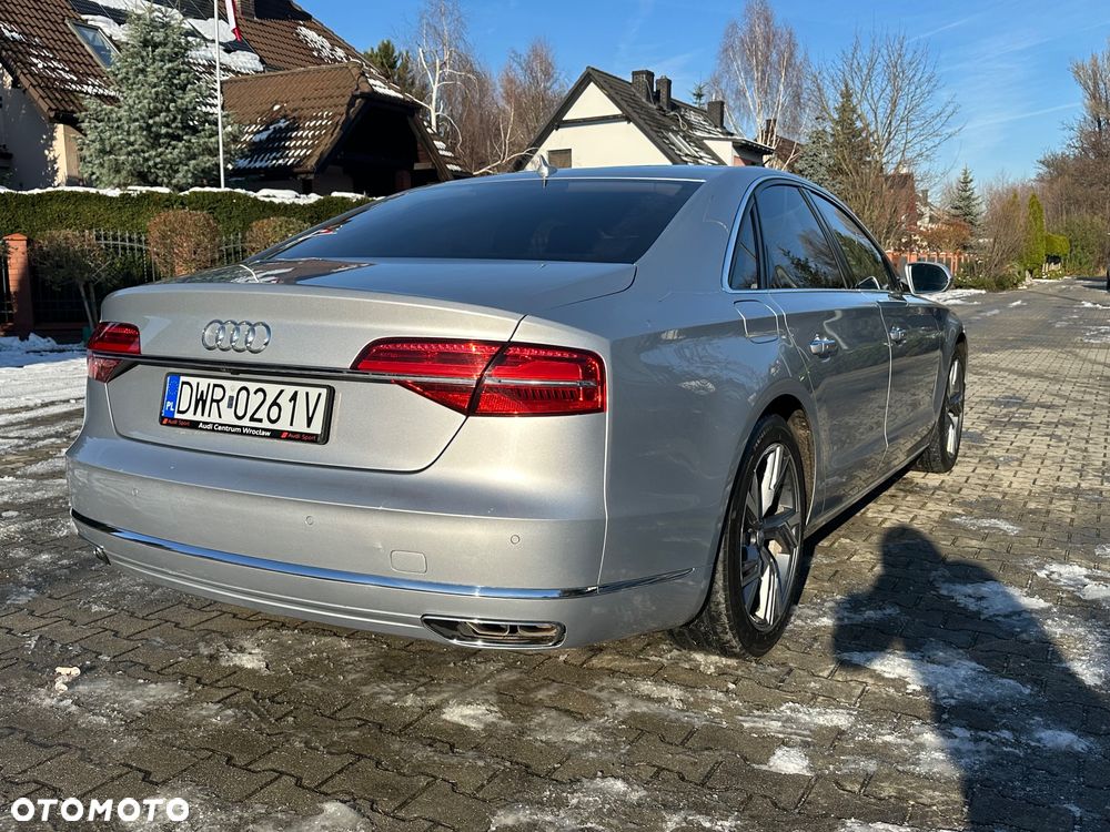 Audi A8 3.0 TDI clean diesel Quattro - 9