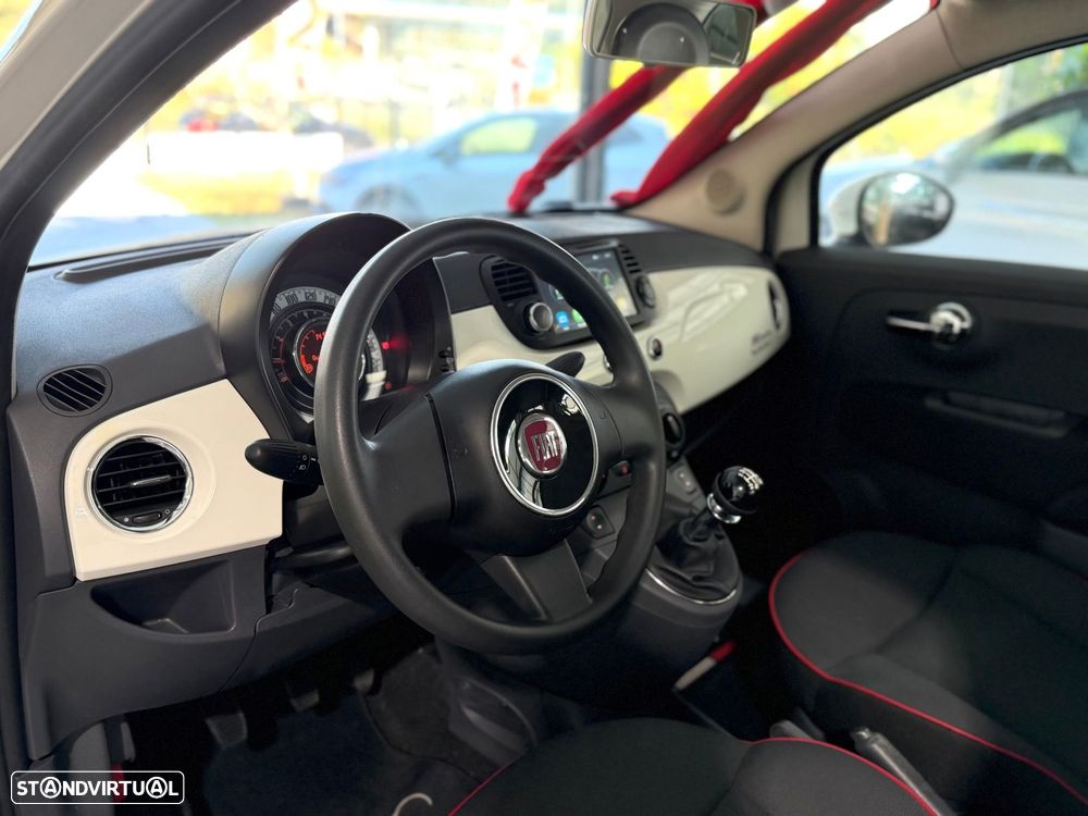 Fiat 500 0.9 TwinAir Collezione - 9