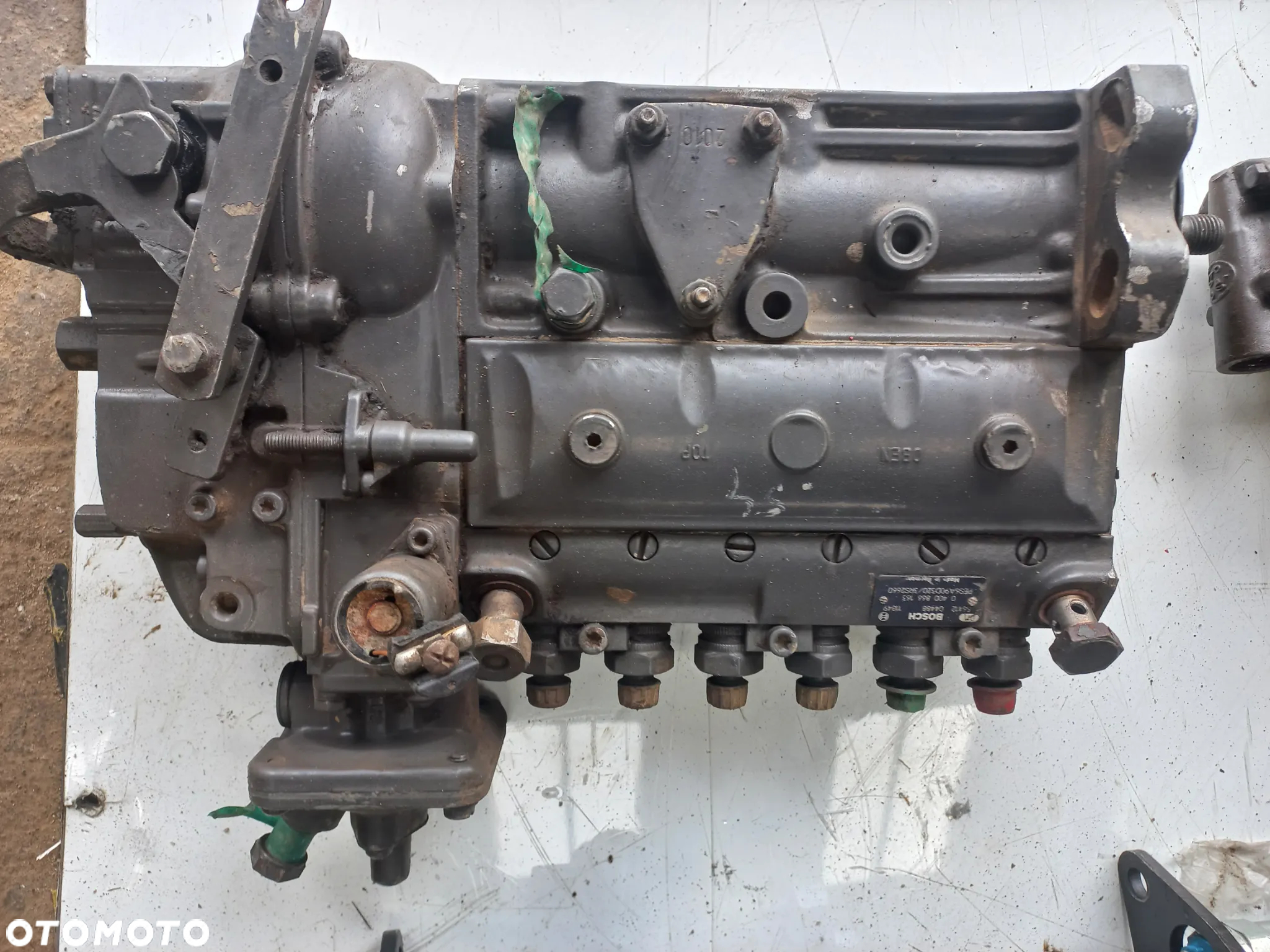 Pompa wtryskowa 284092G1,PSGA90D320,CAV,BOSCH,MWM,LUCAS,0400866163,3348F110,DELPHI,PERKINS stojąca,3363F580,8523A181A,9520A005G,V3800,V3300,V3600,KUBOTA,2644H204BT/2/1950,CAT,189-5184,382-2G68,KBTR430,9320A171T/7189-0334, SAME,rzędowa,rotacyjna,sekcyjna,stenadayne - 3
