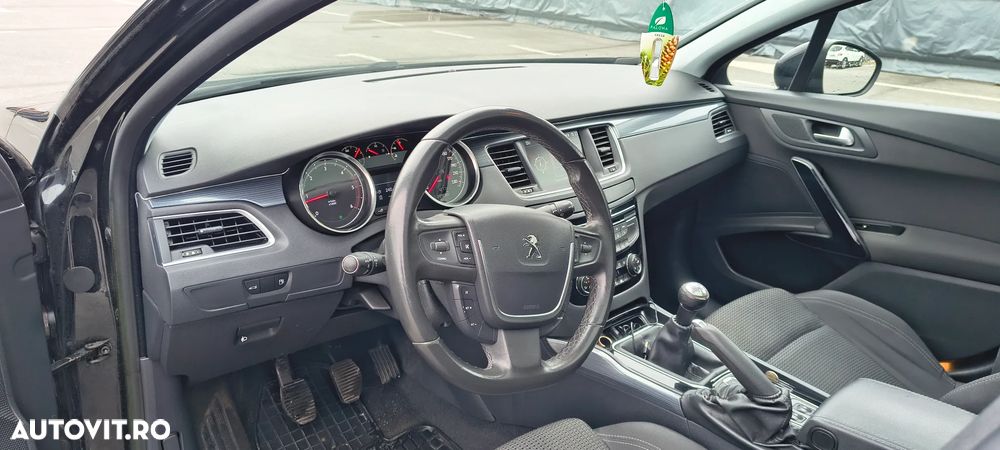 Peugeot 508 - 9