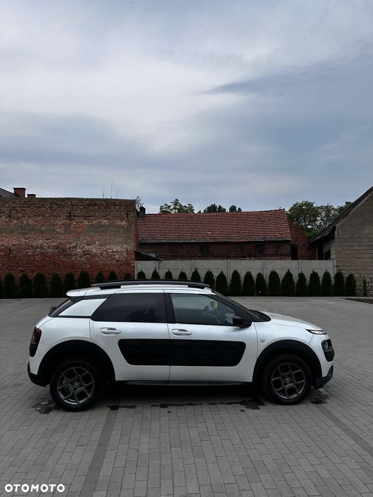 Citroën C4 Cactus 1.2 PureTech Shine EU6 - 8