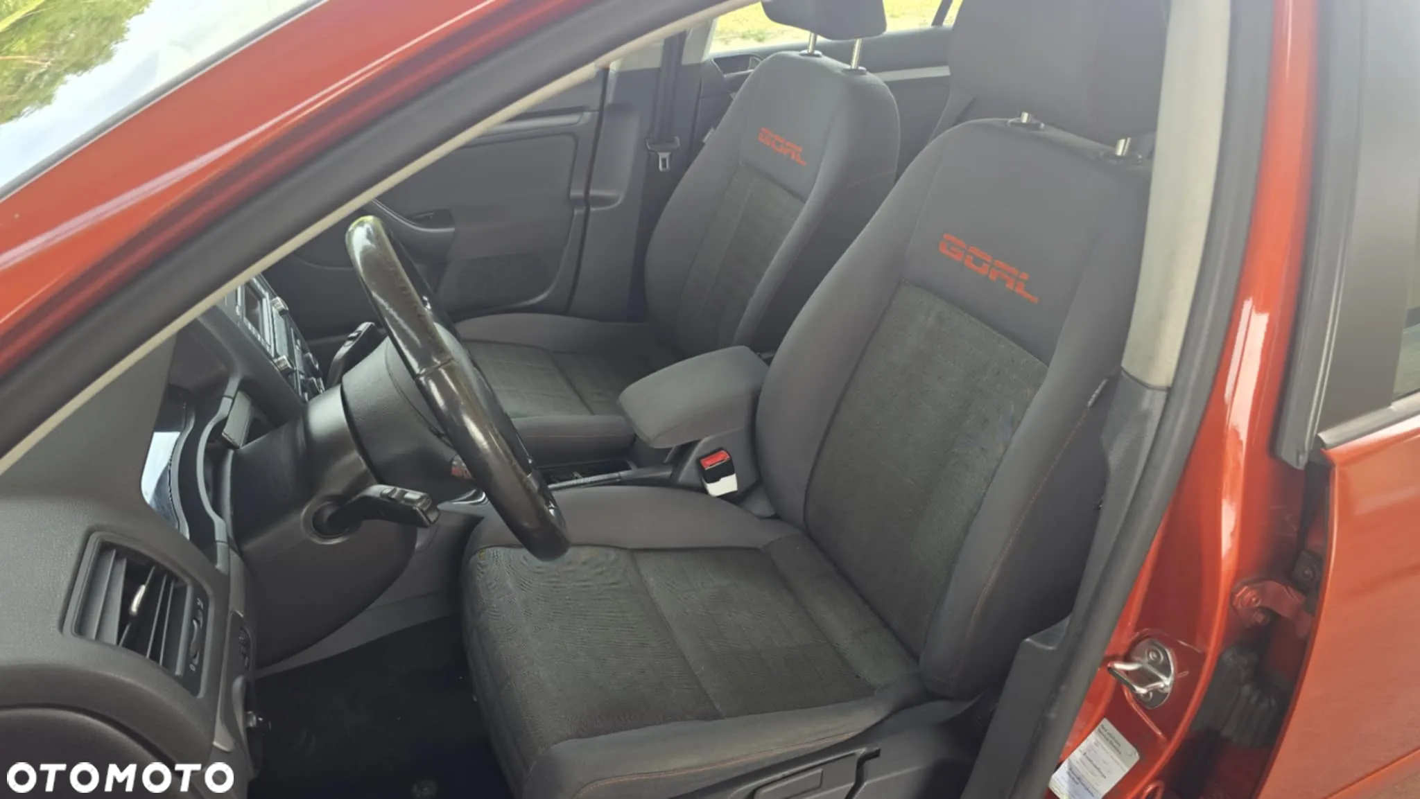 Volkswagen Golf 1.4 Goal - 12