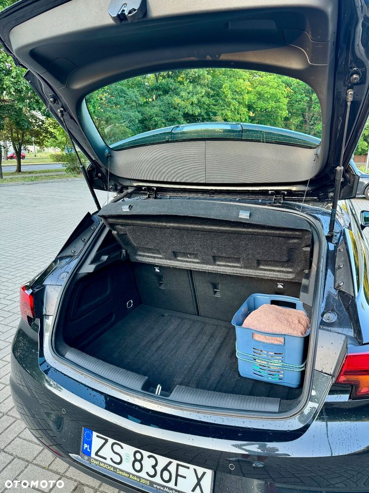 Opel Astra V 1.4 T Dynamic - 17