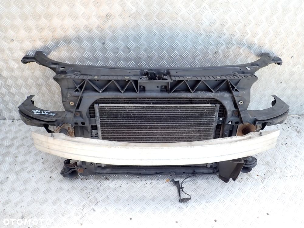 PAS PRZEDNI AUDI TT 8N - 1