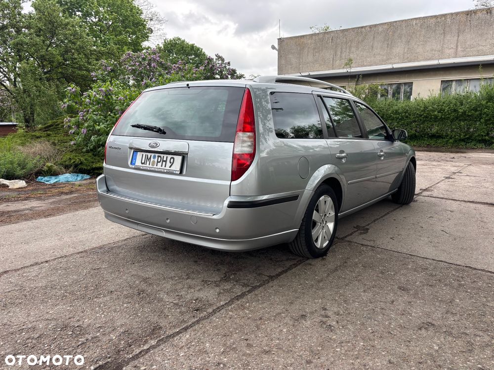 Ford Mondeo 2.0 Viva Titanium - 36