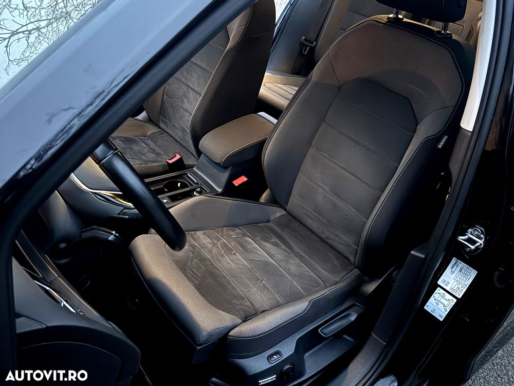 Volkswagen Golf 1.5 TSI ACT OPF DSG Comfortline - 11