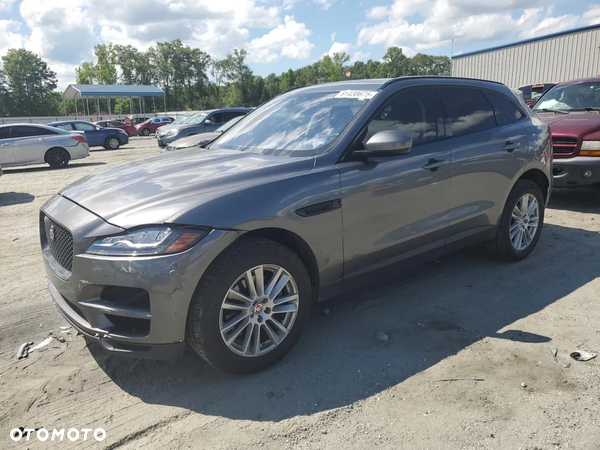 Jaguar F-Pace 2.0 i4P AWD Prestige
