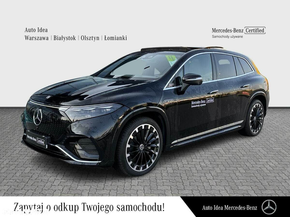 Mercedes-Benz EQS - 1