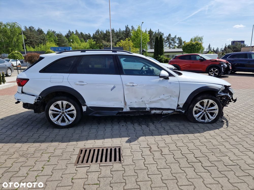 Audi A4 Allroad - 2