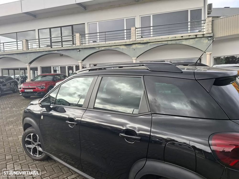 Citroën C3 Aircross 1.5 BlueHDi C-Series - 10