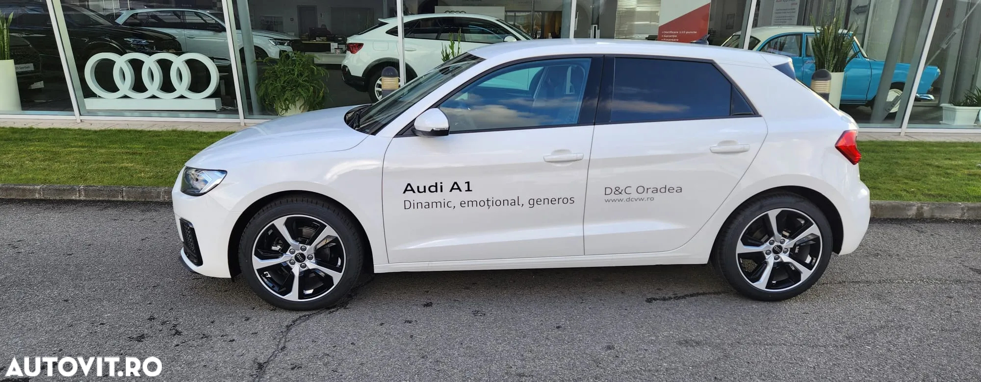 Audi A1 - 3