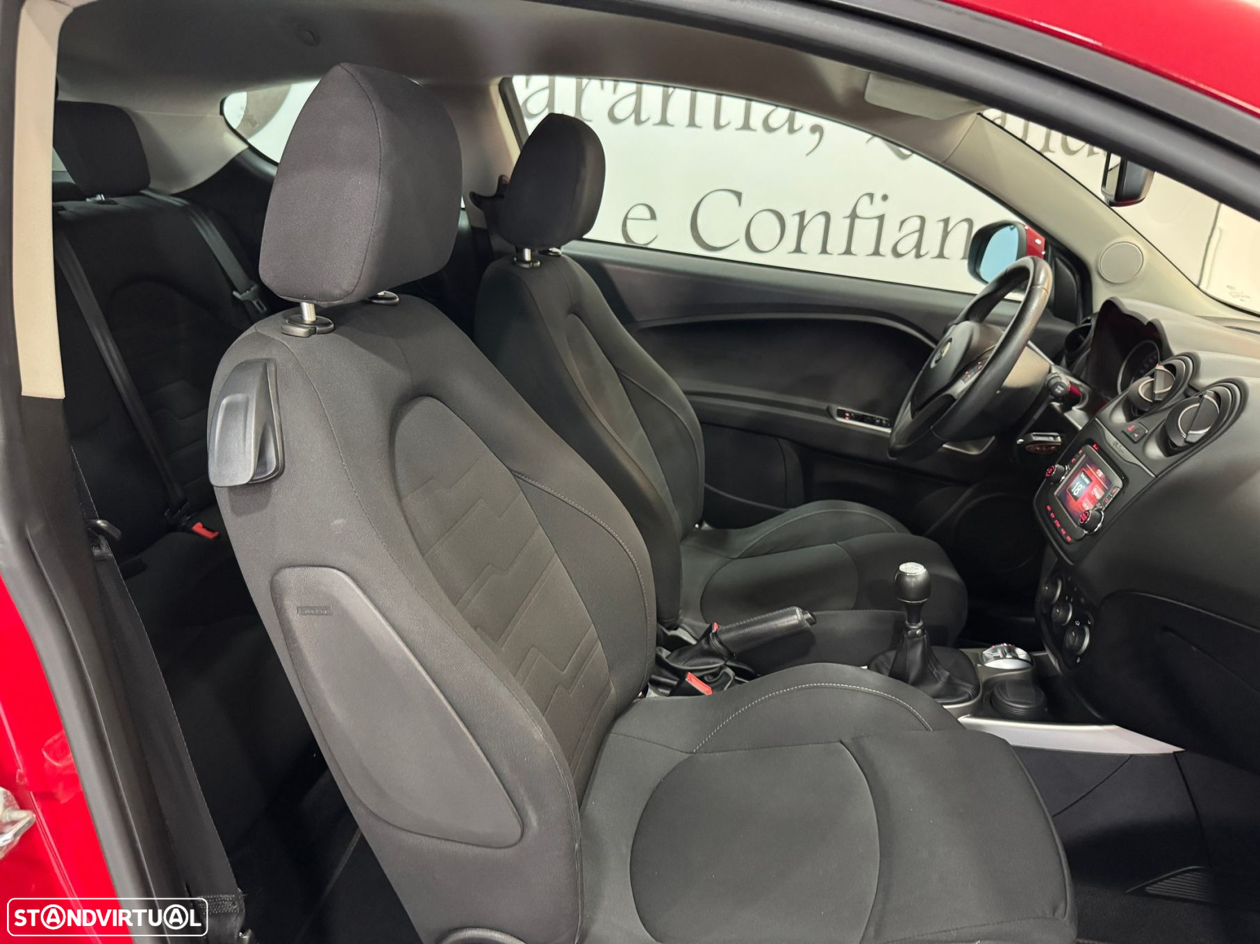 Alfa Romeo MiTo 1.3 JTDM Progression - 34
