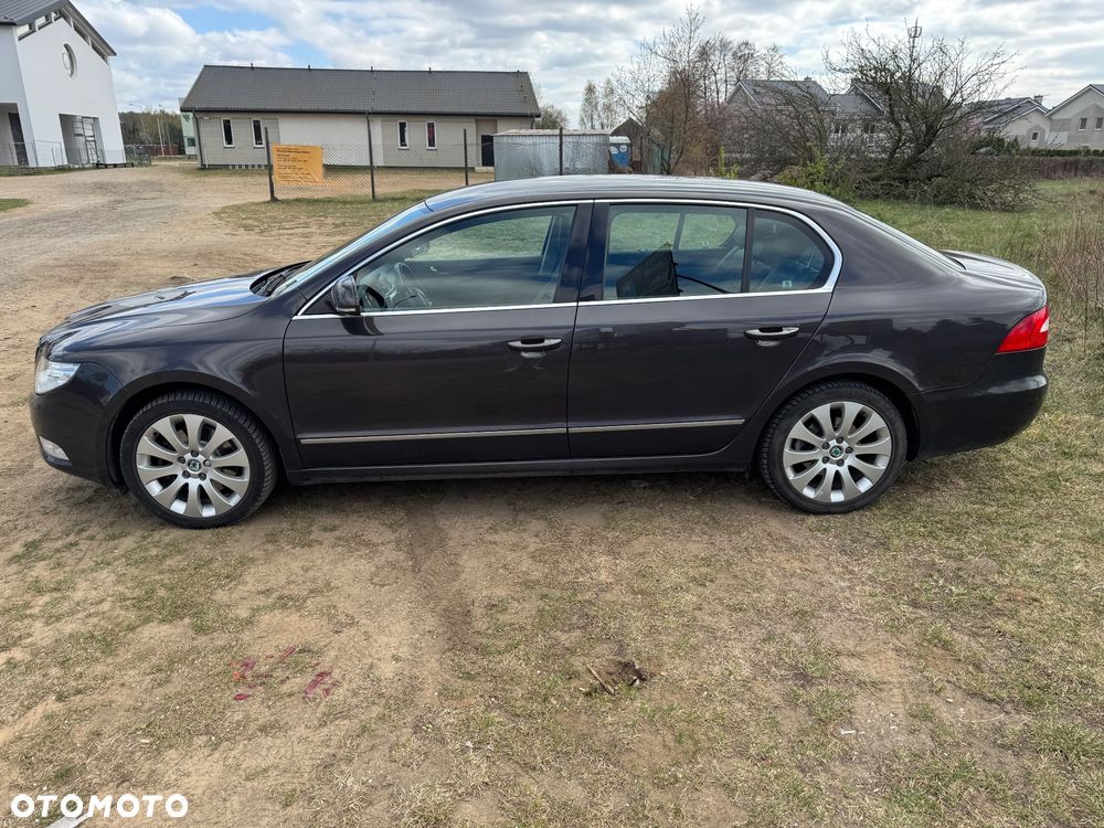 Skoda Superb 1.8 TSI Platinum - 6