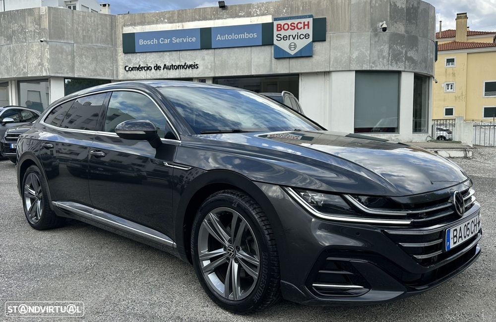 VW Arteon Shooting Brake 2.0 TDI R-Line DSG - 1