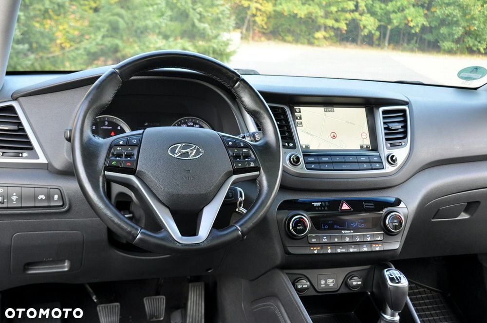 Hyundai Tucson - 30