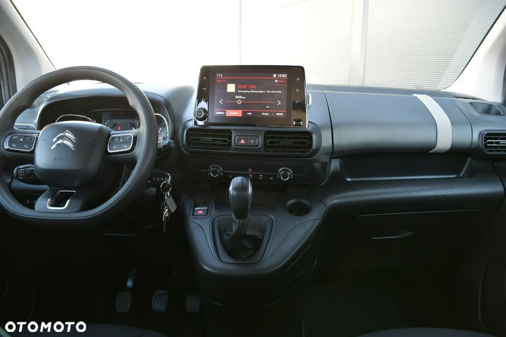 Citroën Berlingo XL 1.5 BlueHDI Feel S&S - 19